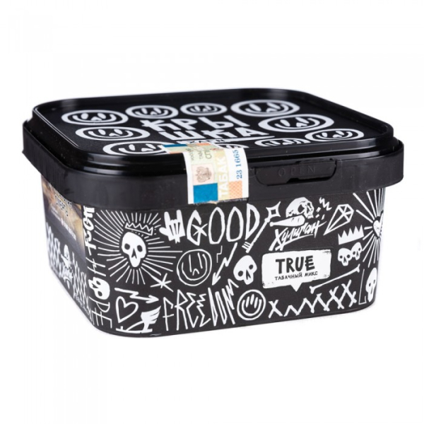 Табак Хулиган True (Табачный микс) 200 гр в Красноярске