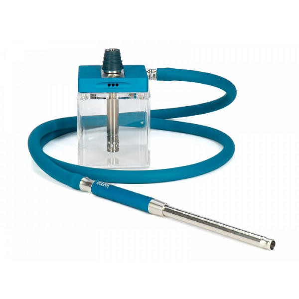 Кальян Hoob subAtom Marinе Blue (13 см, Синий) в Красноярске