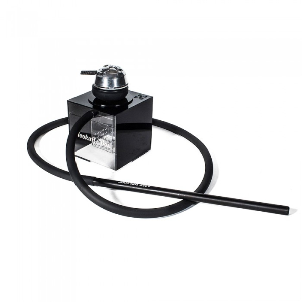 Кальян Hookah Box Black черный (20 см) в Красноярске