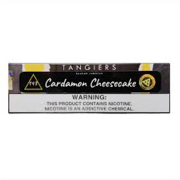 Табак Tangiers Cardamon Cheesecake Noir 250 грамм в Красноярске