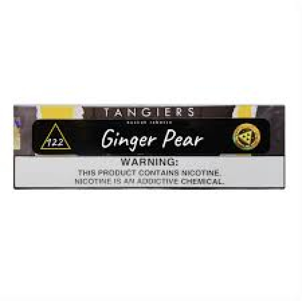 Табак Tangiers Ginger Pear Noir 250 грамм в Красноярске