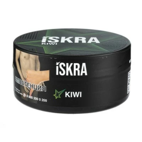 Табак Iskra Ice Kiwi (Киви) 100 гр в Красноярске