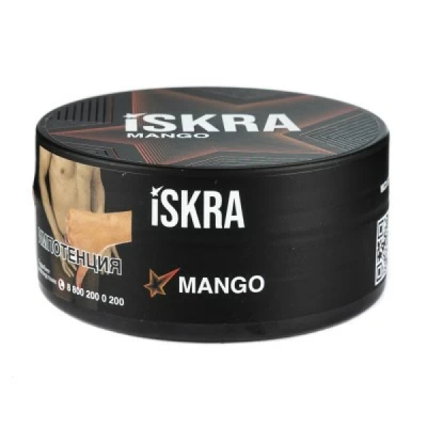 Табак Iskra Mango (Манго) 100 гр в Красноярске