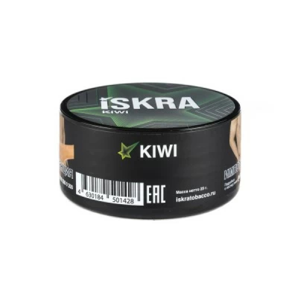 Табак Iskra Ice Kiwi (Киви) 25 гр в Красноярске