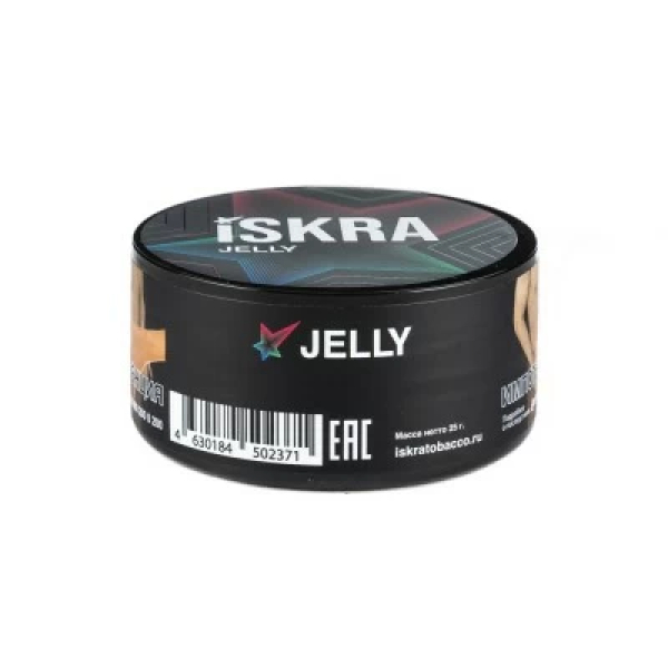 Табак Iskra Jelly (Мармелад) 25 гр в Красноярске