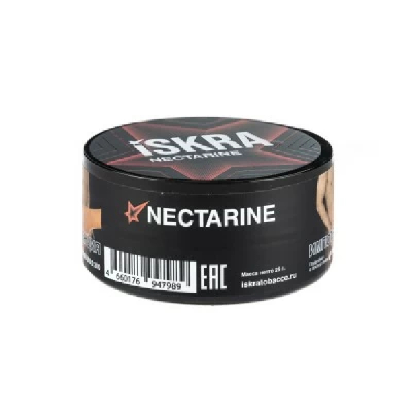 Табак Iskra Nectarine (Нектарин) 25 гр в Красноярске