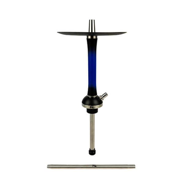 Кальян Ml Clan Original Black Gradient Pearl Blue  в Красноярске