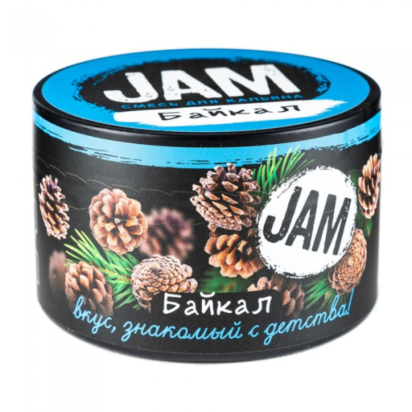 Смесь JAM Байкал 250 гр в Красноярске