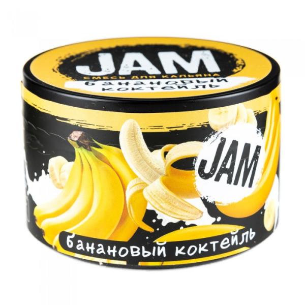 Смесь JAM Банановый коктейль 250 гр в Красноярске