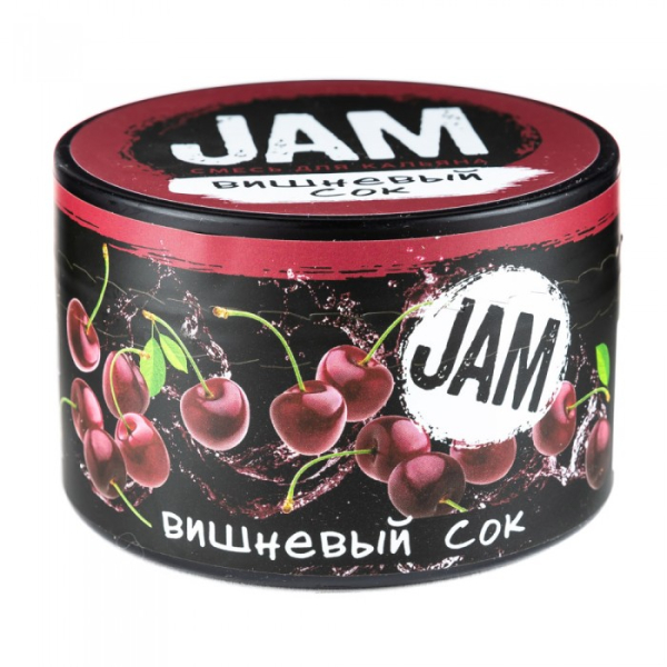 Смесь JAM Вишневый Сок 250 гр в Красноярске