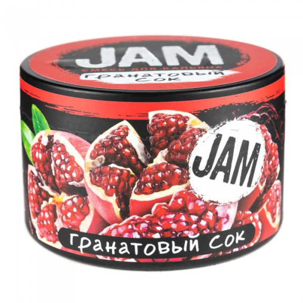 Смесь JAM Гранатовый сок 250 гр в Красноярске
