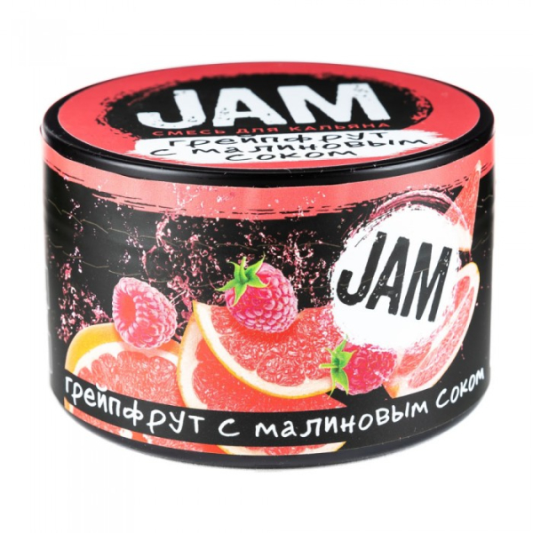 Смесь JAM Грейпфрут с малиновым соком 250 гр в Красноярске