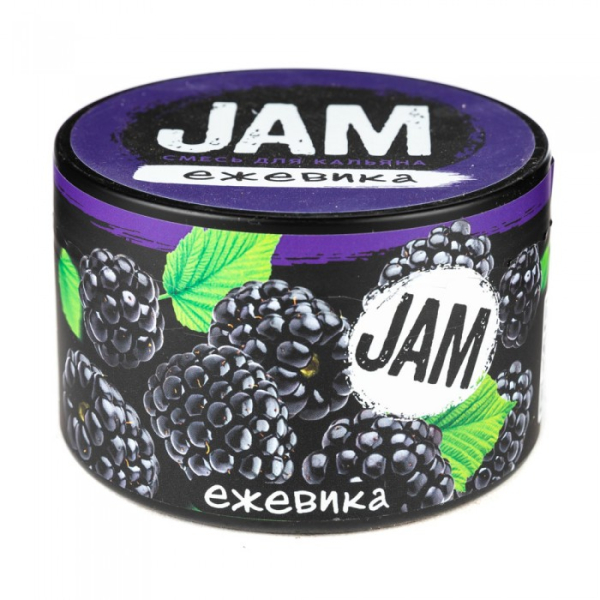 Смесь JAM Ежевика 250 гр в Красноярске