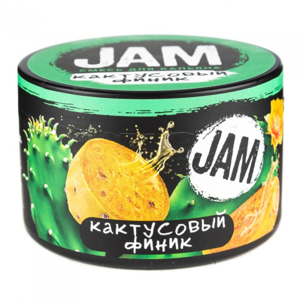 Смесь JAM Кактусовый финик 250 гр в Красноярске