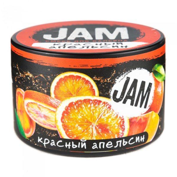 Смесь JAM Красный Апельсин 250 гр в Красноярске