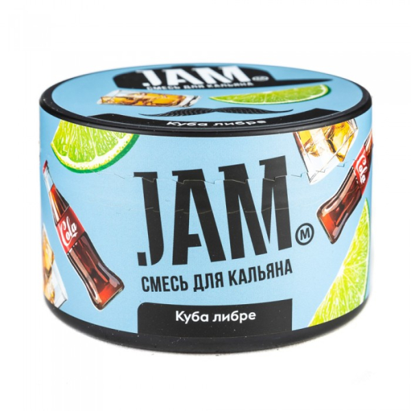 Смесь JAM Куба либре 250 гр в Красноярске
