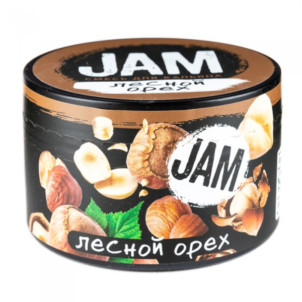 Смесь JAM Лесной Орех 250 гр в Красноярске