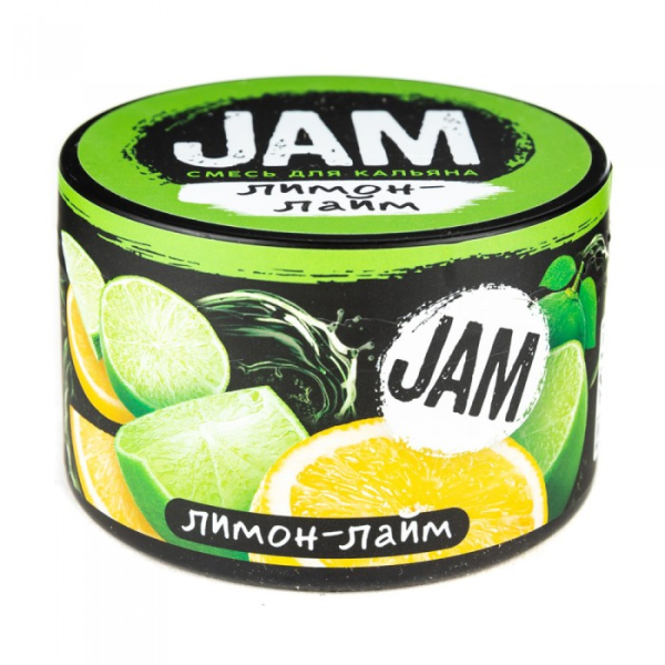 Смесь JAM Лимон Лайм 250 гр в Красноярске