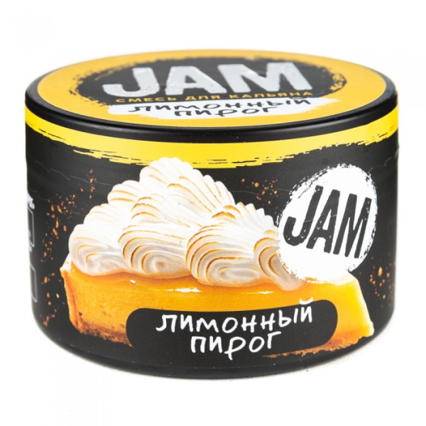 Смесь JAM Лимонный пирог 250 гр в Красноярске