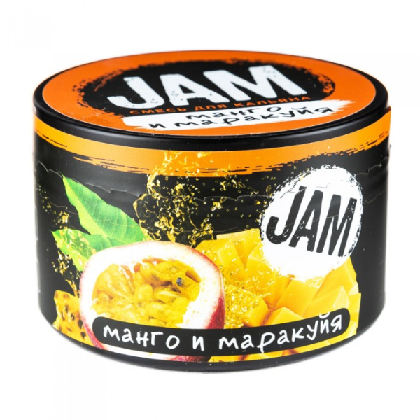 Смесь JAM Манго Маракуйя 250 гр в Красноярске