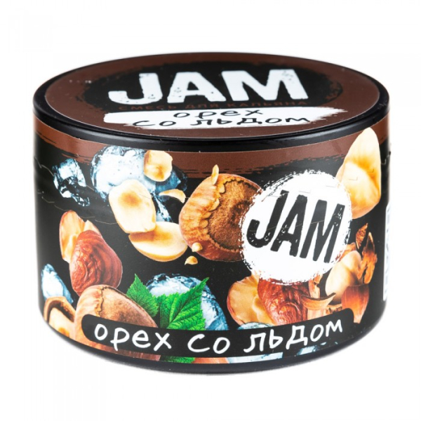 Смесь JAM Орех со Льдом 250 гр в Красноярске