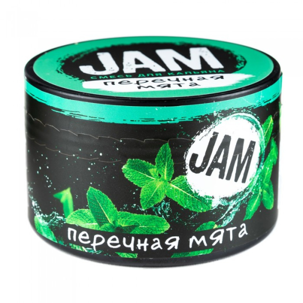 Смесь JAM Перечная Мята 250 гр в Красноярске