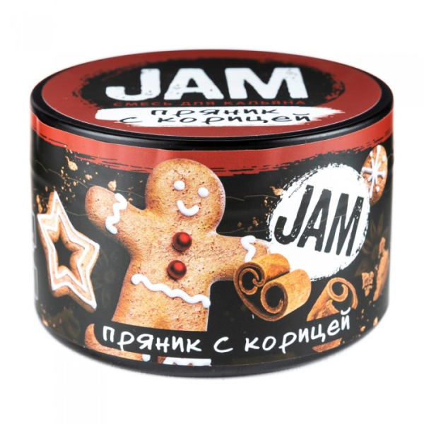 Смесь JAM Пряник с Корицей 250 гр в Красноярске