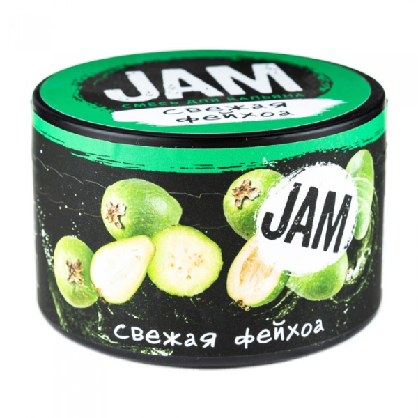 Смесь JAM Свежая Фейхоа 250 гр в Красноярске