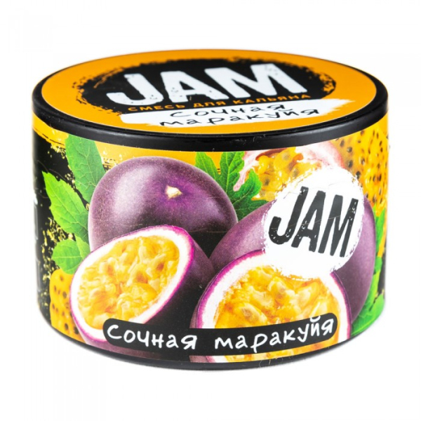 Смесь JAM Сочная Маракуйя 250 гр в Красноярске
