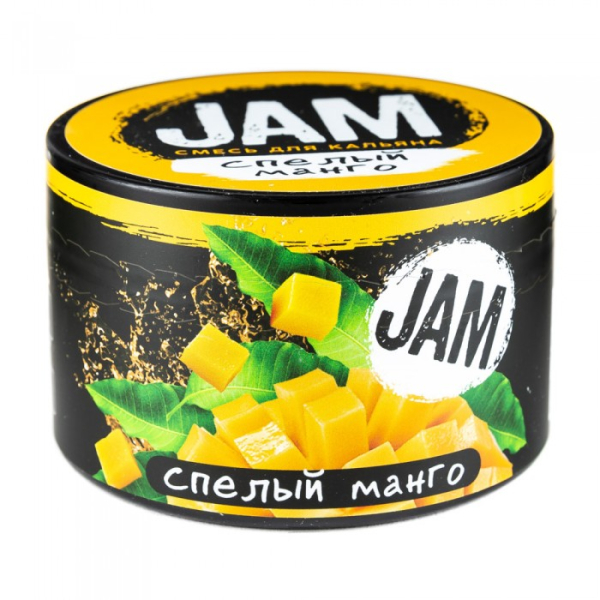 Смесь JAM Спелый Манго 250 гр в Красноярске