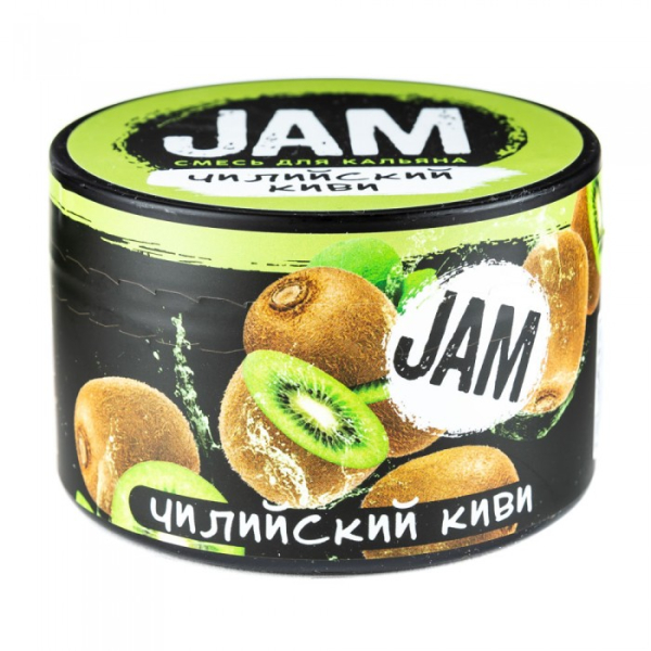 Смесь JAM Чилийский Киви 250 гр в Красноярске
