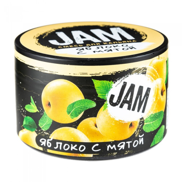 Смесь JAM Яблоко с Мятой 250 гр в Красноярске