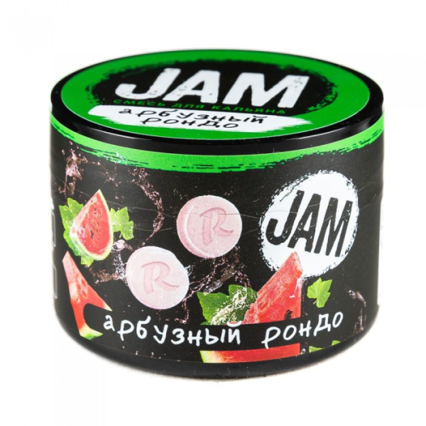 Смесь JAM Арбузный Рондо 50 гр в Красноярске