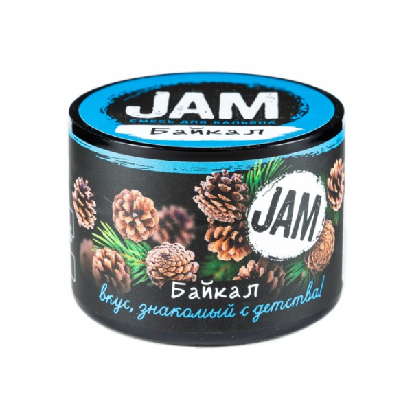 Смесь JAM Байкал 50 гр в Красноярске