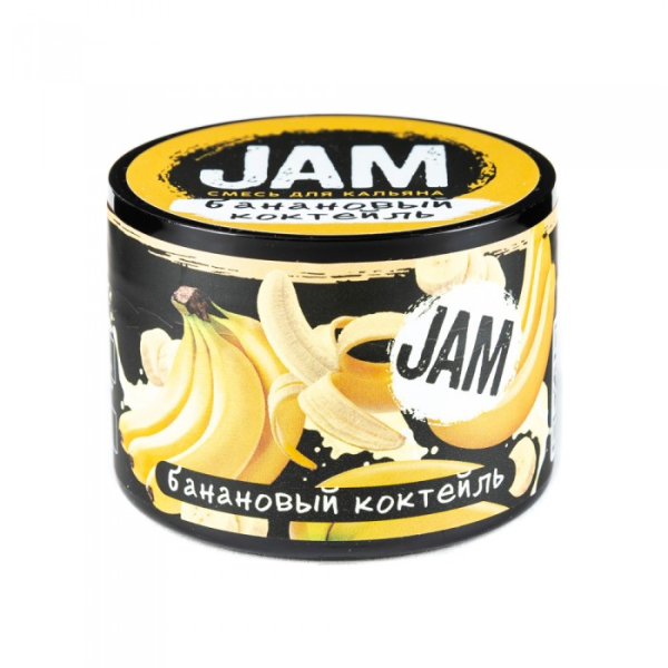 Смесь JAM Банановый коктейль 50 гр в Красноярске