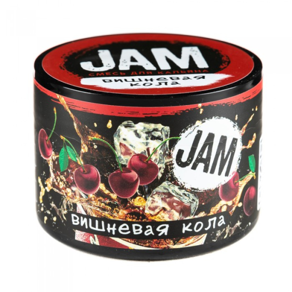 Смесь JAM Вишневая Кола 50 гр в Красноярске