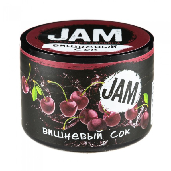 Смесь JAM Вишневый Сок 50 гр в Красноярске