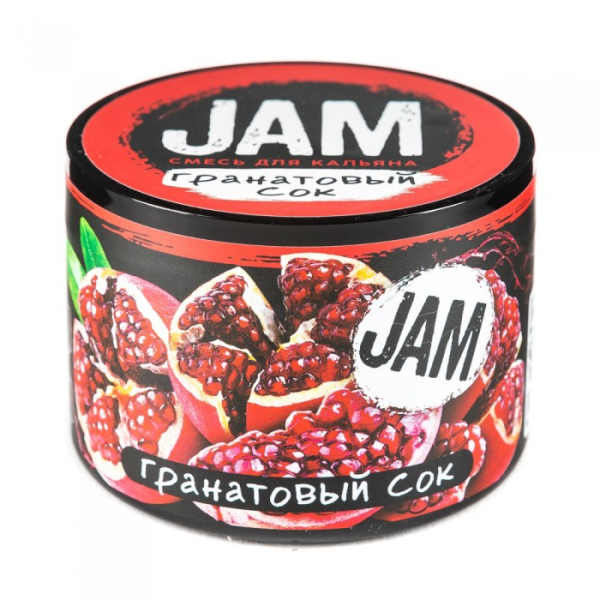 Смесь JAM Гранатовый сок 50 гр в Красноярске
