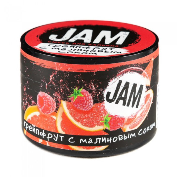 Смесь JAM Грейпфрут с Малиновым Соком 50 гр в Красноярске