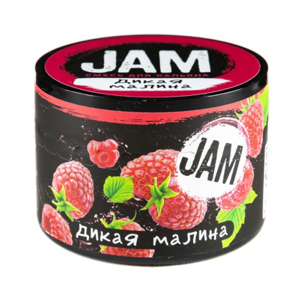 Смесь JAM Дикая Малина 50 гр в Красноярске