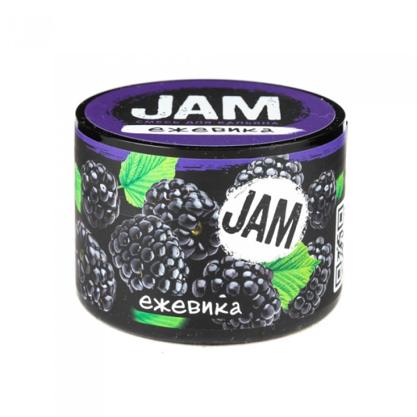 Смесь JAM Ежевика 50 гр в Красноярске