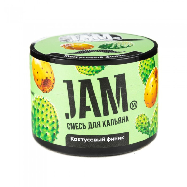 Смесь JAM Кактусовый финик 50 гр в Красноярске
