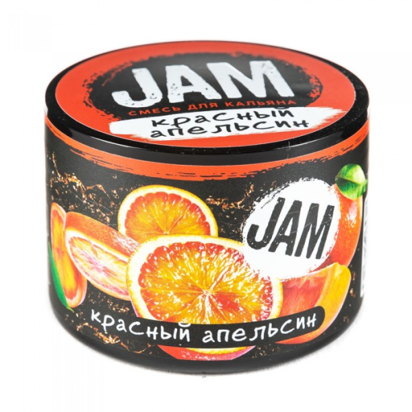 Смесь JAM Красный Апельсин 50 гр в Красноярске