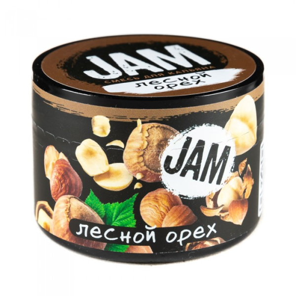 Смесь JAM Лесной Орех 50 гр в Красноярске