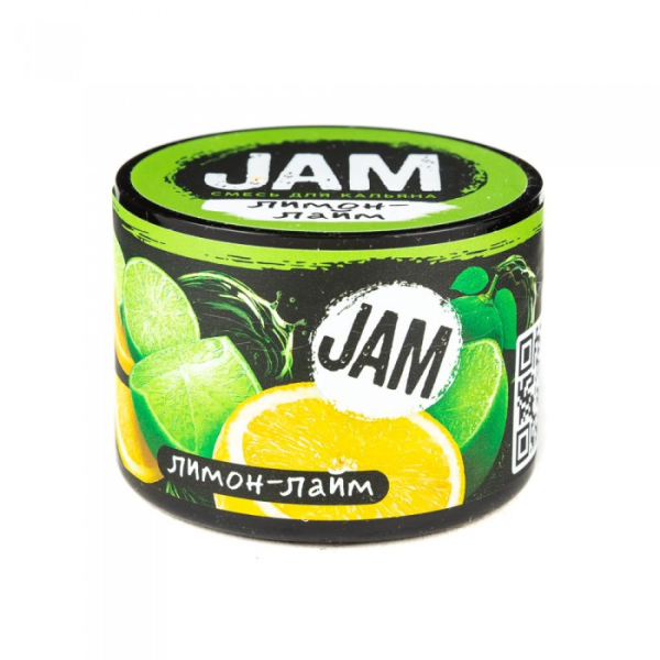 Смесь JAM Лимон Лайм 50 гр в Красноярске