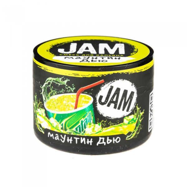 Смесь JAM Маутин Дью 50 гр в Красноярске
