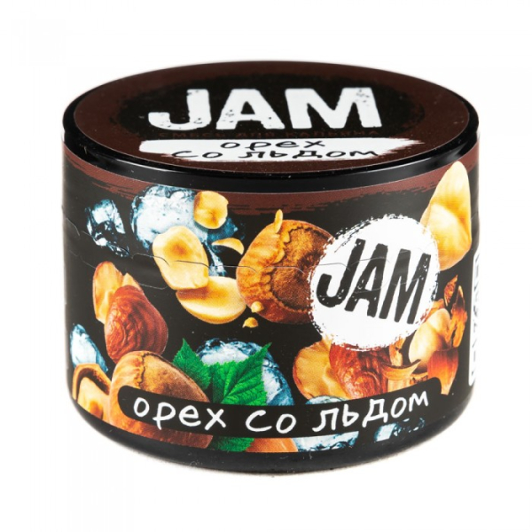 Смесь JAM Орех со Льдом 50 гр в Красноярске