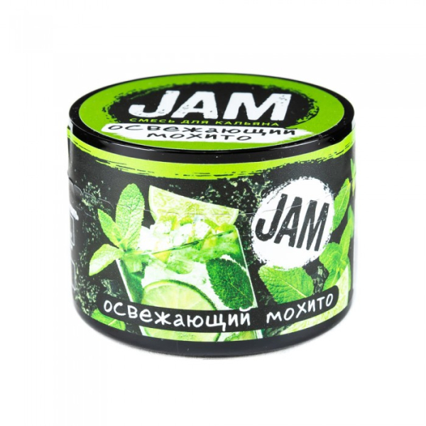 Смесь JAM Освежающий Мохито 50 гр в Красноярске