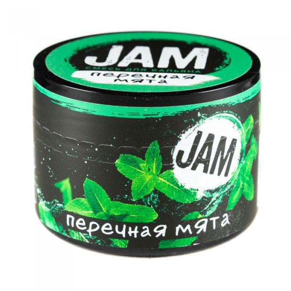 Смесь JAM Перечная Мята 50 гр в Красноярске