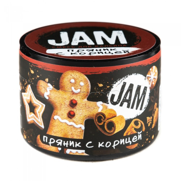 Смесь JAM Пряник с Корицей 50 гр в Красноярске